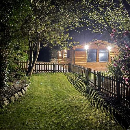 Snowdonia Cabin 卡纳芬 外观 照片