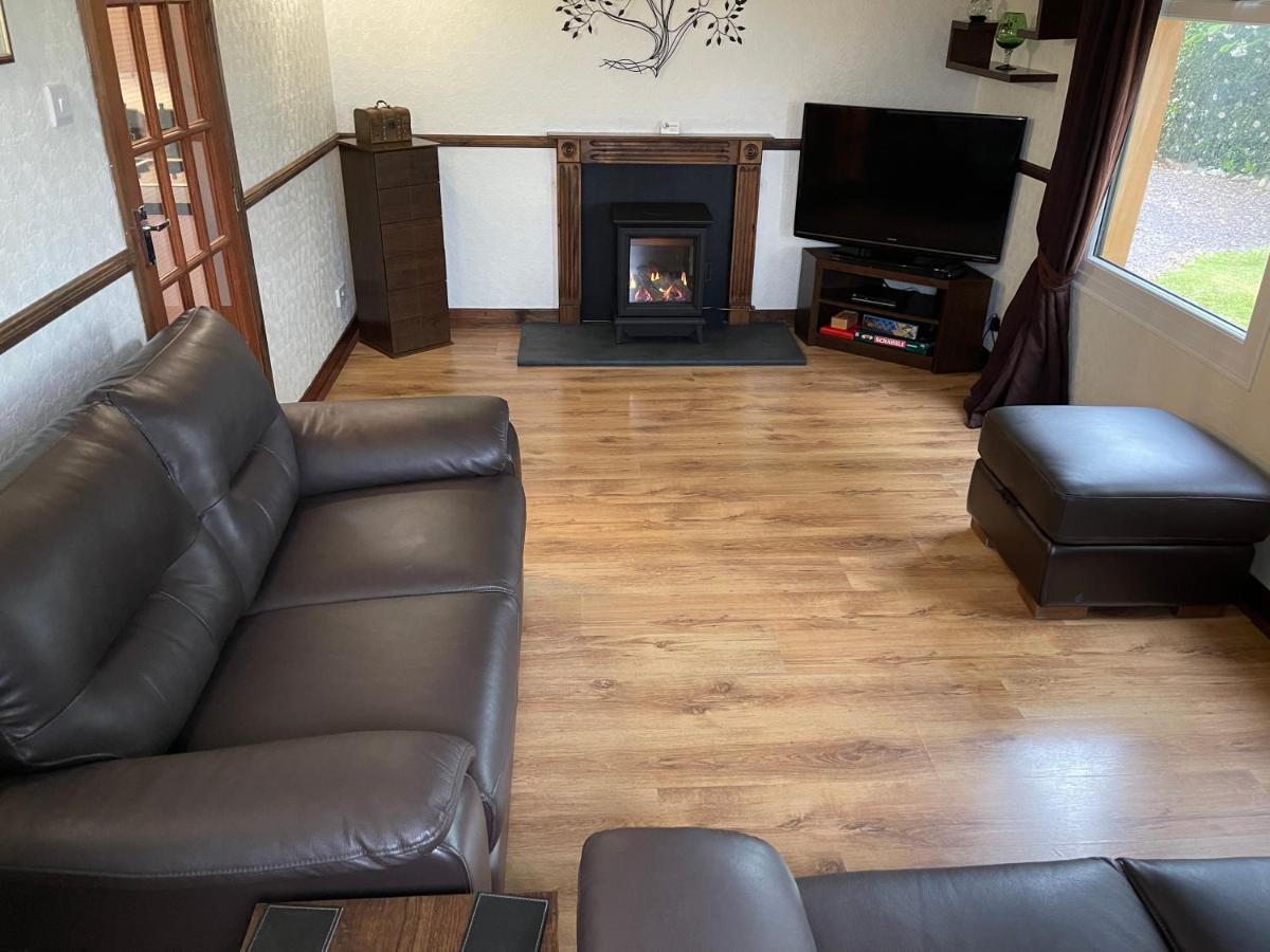 Snowdonia Cabin 卡纳芬 外观 照片