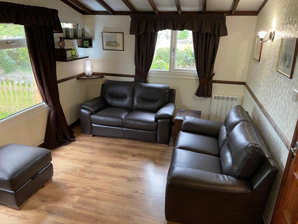 Snowdonia Cabin 卡纳芬 外观 照片