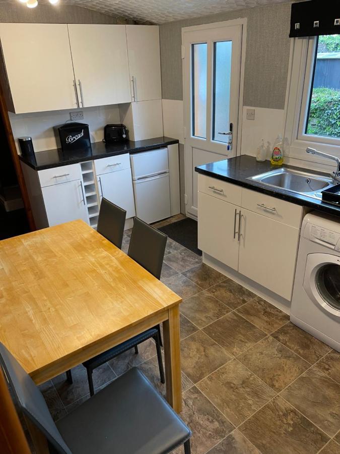 Snowdonia Cabin 卡纳芬 外观 照片