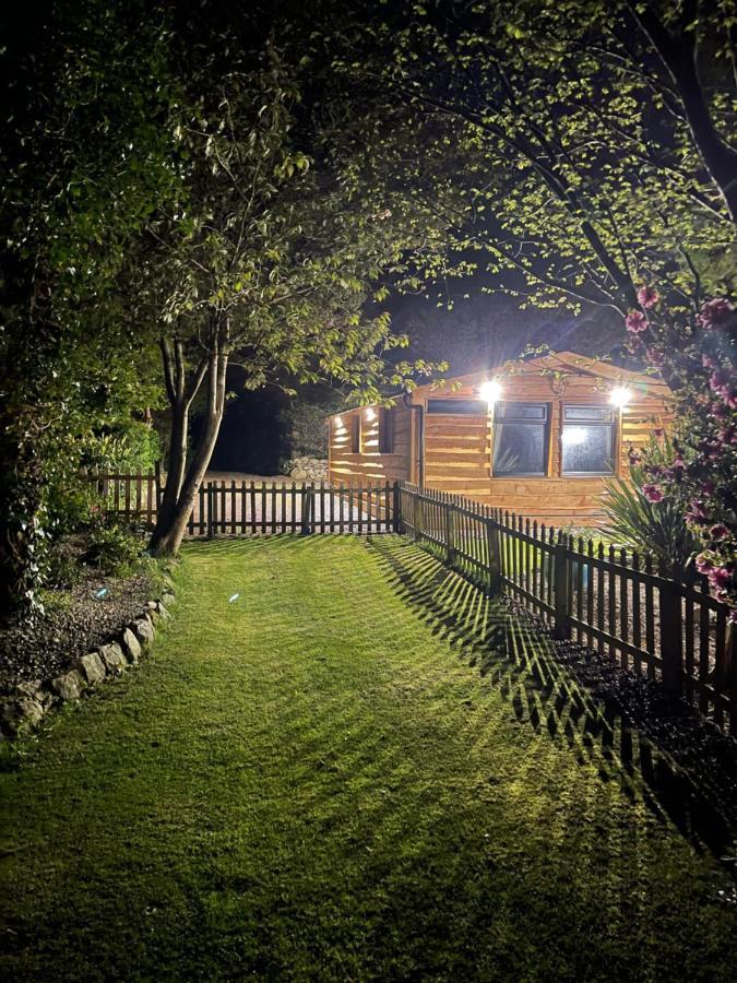 Snowdonia Cabin 卡纳芬 外观 照片