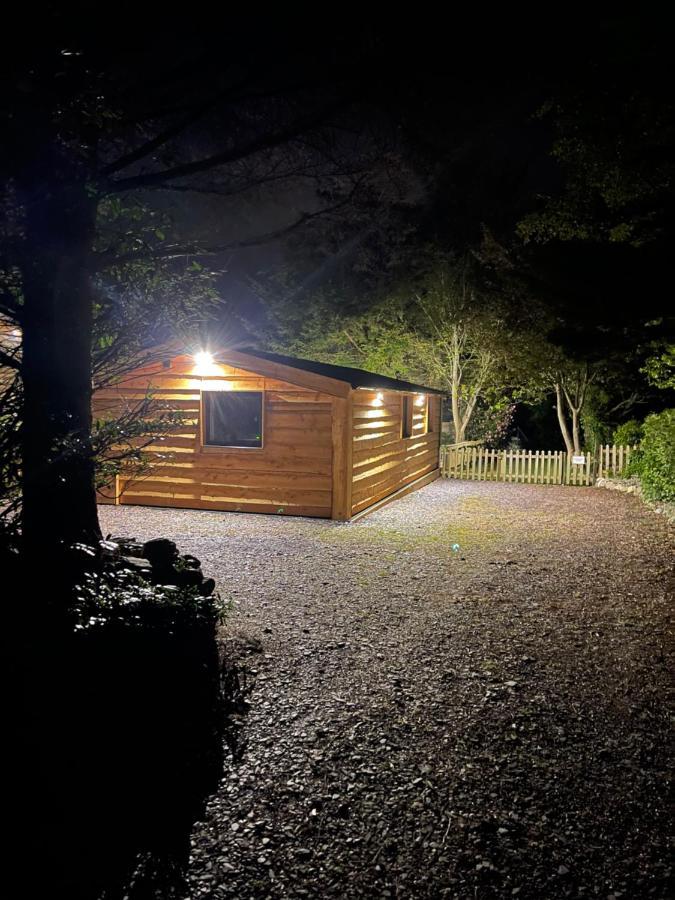 Snowdonia Cabin 卡纳芬 外观 照片