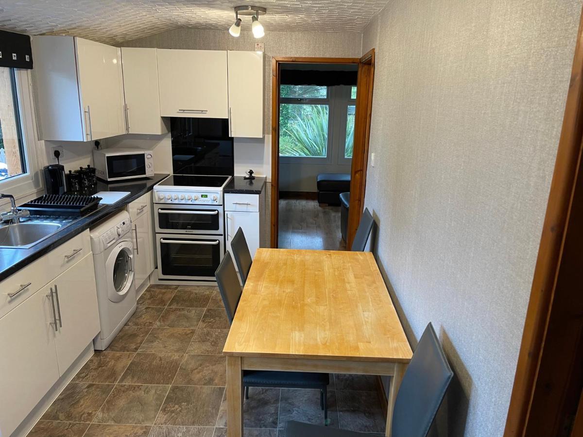 Snowdonia Cabin 卡纳芬 外观 照片