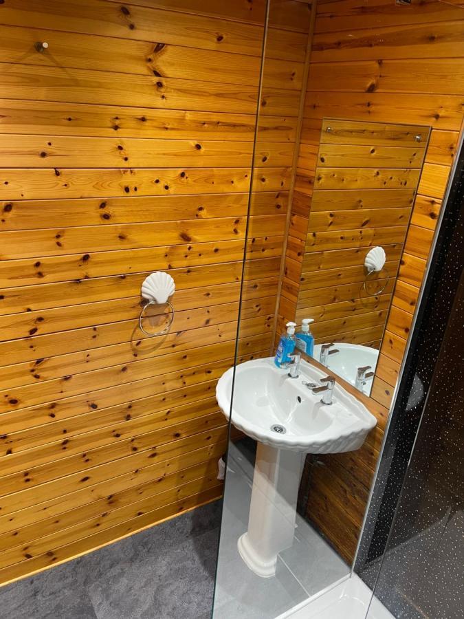 Snowdonia Cabin 卡纳芬 外观 照片