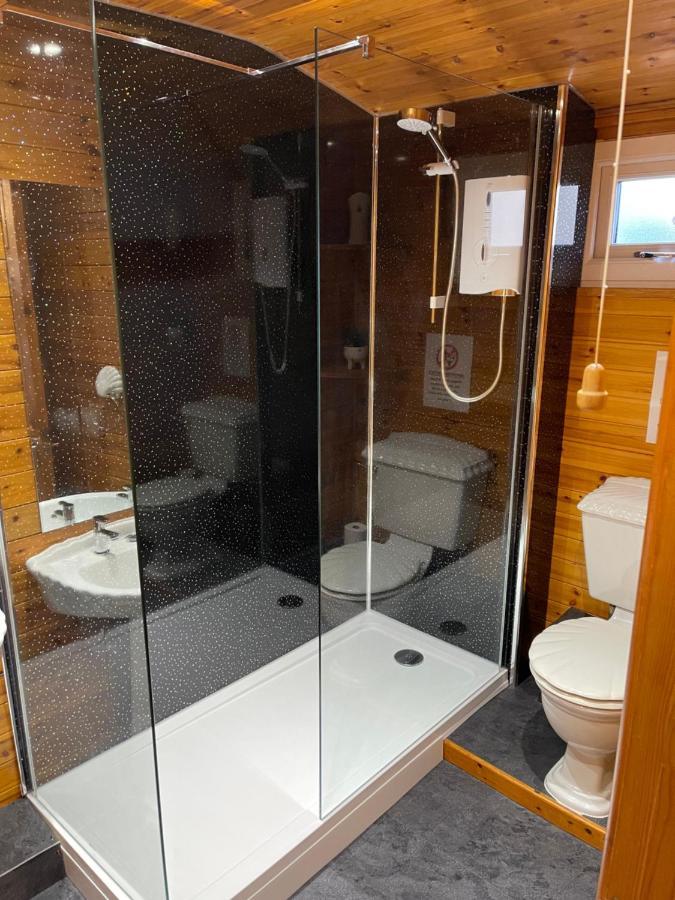 Snowdonia Cabin 卡纳芬 外观 照片