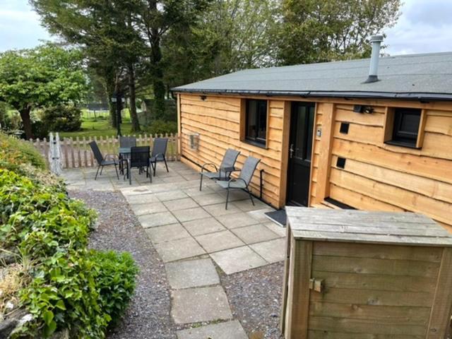 Snowdonia Cabin 卡纳芬 外观 照片